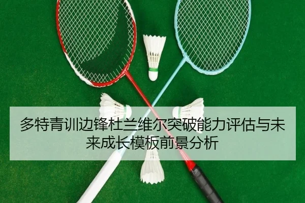 多特青训边锋杜兰维尔突破能力评估与未来成长模板前景分析